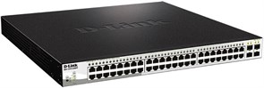 Коммутатор (свитч) D-Link DGS-1210-52MPP 141428