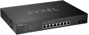 Коммутатор (свитч) Zyxel XS1930-10 NebulaFlex 141946