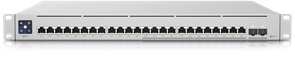 Коммутатор (свитч) Ubiquiti UniFi Switch Enterprise 24 PoE 141336