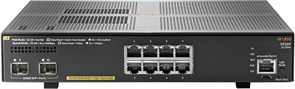Коммутатор (свитч) HPE JL258A Aruba 2930F 8G PoE+ 2SFP+ 141572