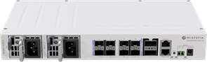 Коммутатор (свитч) MikroTik CRS510-8XS-2XQ-IN 141298