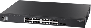 Коммутатор (свитч) Edge-Core ECS4620-28P 141519