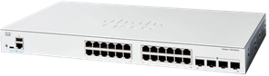 Коммутатор (свитч) Cisco C1300-24T-4X 141362