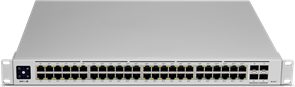 Коммутатор (свитч) Ubiquiti UniFi Switch Pro 48 PoE 141267