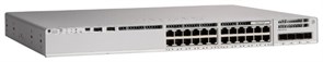 Коммутатор (свитч) Cisco C9200L-24P-4G-E 141368