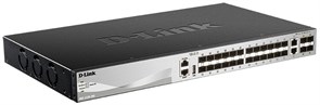 Коммутатор (свитч) D-Link DGS-3130-30S 141442