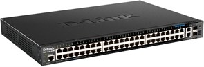 Коммутатор (свитч) D-Link DGS-1520-52MP 141284