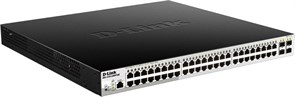 Коммутатор (свитч) D-Link DGS-1210-52MPP/ME 141429