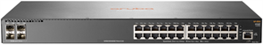 Коммутатор (свитч) HPE JL255A Aruba 2930F 24G PoE+ 4SFP+ 141570