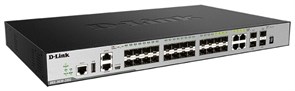 Коммутатор (свитч) D-Link DGS-3630-28SC (ASI) 141443