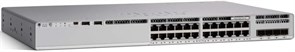 Коммутатор (свитч) Cisco C9300L-24P-4X-E 141375