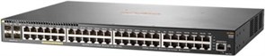 Коммутатор (свитч) HPE JL262A Aruba 2930F 48G PoE+ 4SFP 141573