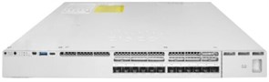 Коммутатор (свитч) Cisco C9300X-12Y-A 141376