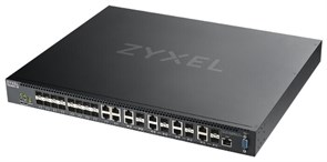 Коммутатор (свитч) Zyxel XS3800-28 141947