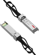 Кабель SFP+ FIBO-TELECOM FT-S10-DAC3m, 3м 147380