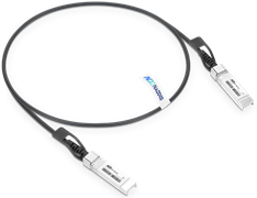Кабель SFP+ NADDOD SFP-10G-CU3 (30084), 3м 147596