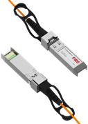 Кабель SFP+ FIBO-TELECOM FT-S10-AOC1m, 1м 147568