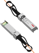 Кабель SFP+ FIBO-TELECOM FT-S10-AOC7m, 7м 147573