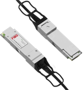 Кабель QSFP28 FIBO-TELECOM FT-Q100-DAC2M, 2м 147513