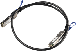 Кабель QSFP28 MikroTik XQ+DA0001, 1м 147390