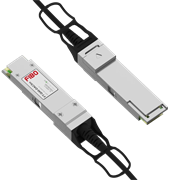 Кабель QSFP+ FIBO-TELECOM FT-Q40-DAC5m, 5м 147478