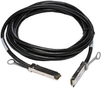 Кабель QSFP28 Future Technologies FT-QSFP28-CABP-AWG30-2, 2м 147525