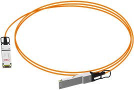 Кабель QSFP+ FIBO-TELECOM FT-Q40-AOC3m, 3м 147428