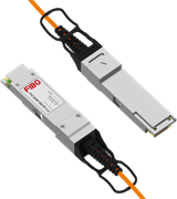 Кабель QSFP28 FIBO-TELECOM FT-Q100-AOC3m, 3м 147509