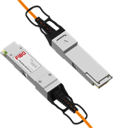 Кабель QSFP28 FIBO-TELECOM FT-Q100-AOC5m, 5м 147510