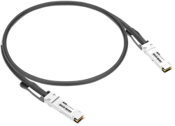 Кабель QSFP112 NADDOD Q112-400G-CU1 (102071), 1м 147379