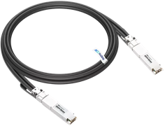 Кабель OSFP NADDOD OSFP-400G-CU2FH (103004), 2м 147410