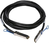 Кабель QSFP28 Future Technologies FT-QSFP28-CabA-1, 1м 147523
