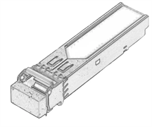 Трансивер FiberTrade FT-SFP-WDM-1,25-5531L-20-B-D 146961