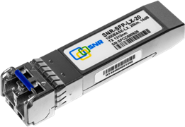 Трансивер SNR SNR-SFP-LX-20 147316