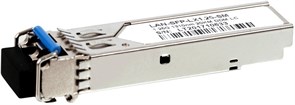 Трансивер Lanmaster LAN-SFPI-LX1.25-SM 147213