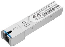 Трансивер Wi-Tek WI-SFP10S-20KM-I, 2 шт. 147348
