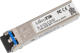 Трансивер MikroTik S-31DLC20D 146777