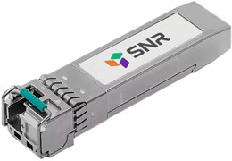 Трансивер SNR SNR-SFP-W53-40-LC 147327