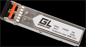 Трансивер GIGALINK GL-OT-SG24LC2-1590-CWDM 147068