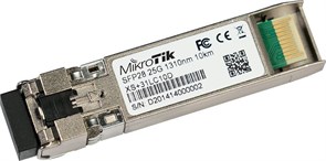 Трансивер MikroTik XS+31LC10D 147235