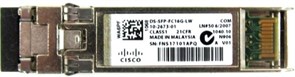 Трансивер Cisco DS-SFP-FC16G-LW= 146859