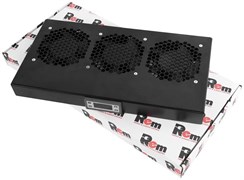 Вентиляторный модуль ЦМО R-FAN-3K-1U-9005 144883
