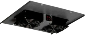 Вентиляторный модуль TLK TLK-FAN2-TERM-I-BK 144834