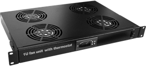 Вентиляторный модуль TWT TWT-CBB-FANB4-RACK-T 144862