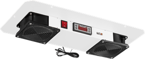 Вентиляторный модуль TLK TLK-FAN2-TERM-F2-GY 144832