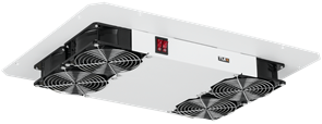 Вентиляторный модуль TLK TLK-FAN4-GY 144837