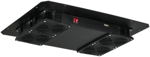 Вентиляторный модуль TLK TLK-FAN4-F-BK 144836