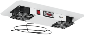 Вентиляторный модуль TLK TLK-FAN2-TERM-GY 144833