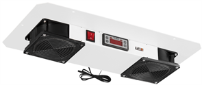 Вентиляторный модуль TLK TLK-FAN2-TERM-F-GY 144830