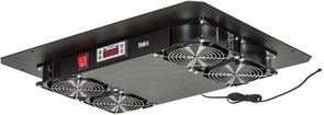 Вентиляторный модуль TLK TLK-FAN4-TERM-F2-BK 144842